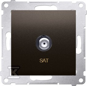 GN.ANT.SAT 1-KR.MOD.BRĄZ  SIMON54