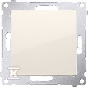 DW7A.01/X/41 ŁĄCZNIK SIMON54 KREMOWY