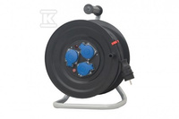 PRZEDŁ.25M IP44 OW3X2,5 N.240 GN.3X230V