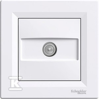 GN.TV KOŃCOWE BIAŁA ASFORA