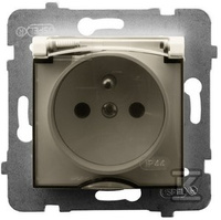 GN.1-KR.Z/U.IP44 TRA. ECRU ARIA