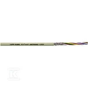 UNITRONIC LIYCY 7X0,34 PRZEWÓD