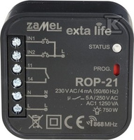 ROP-21 ODB.RADIO.1-KANAŁ.PUSZKA.DWUK