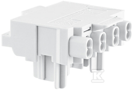 OPR.TRUSYS ELECTRICAL CONNECTOR 7X2,5