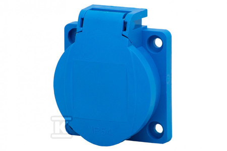 GN.TABLIC. 16A 250V IP44 - V