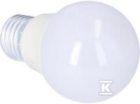 ŻAR.LED VALUE CLA 40 5,5W/827 230V E27