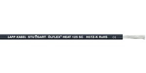 OLFLEX HEAT 125 SC 1X10 CZ PRZEWÓD