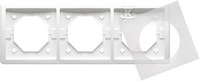 RAM.3-KR.IP44 BIAŁY BMR3B/11 BASIC MODU