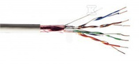 KABEL SIECIO.F/UTP KAT.5E PVC DRUT