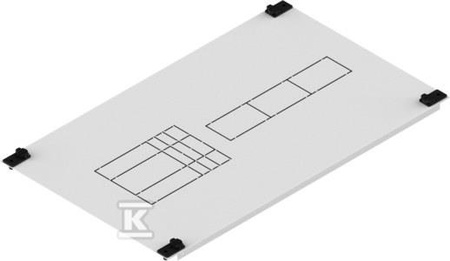 OSŁONA 12 MOD. (500X300) CP 2-2 E12 M