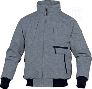 KURTKA SANREMO SZARY 3XL