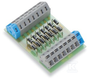 MODU.Z DIO.Z 14 SZT., DIO.1 N 4007, ZE W