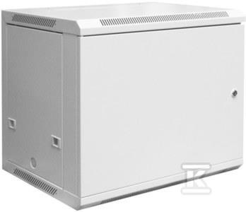 SZAFA 19" 9U S/600 G/450 SZARY