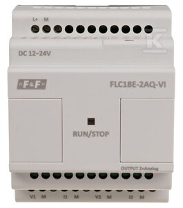 MODUŁ FLC18E-2AO-VI