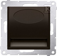 DOS.01/46 OPRAWA SIMON54 BRĄZ MAT