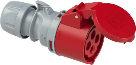 GN.PRZEN. 16A/4P/400V TSHARK IP44