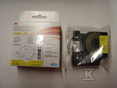 TAŚ.WINYL.12MM ŻÓŁTA