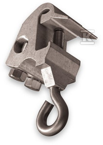 ZACISK AL/AL 25-150 / 25-150 MM2