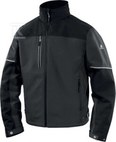 KURTKA FLEN SZARY XL