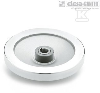 GN 321.5-140-K12-A-ZI KOŁO RĘCZNE