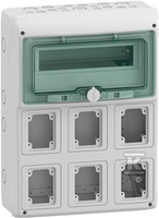 OBUDOWA N/T MUREVA GMRV-1-12+1-NT-T/6