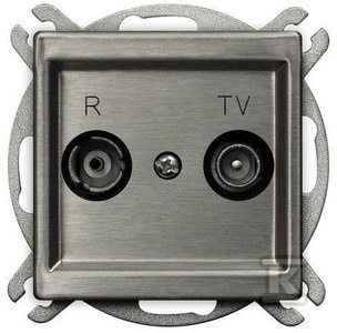 GN.RTV ZAKO.ZAK 10DB STAL INOX SONATA
