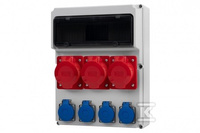ROZ.FEMO 13M 3X16/5 4X230V