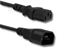 KABEL ZASILAJĄCY DO UPS C13/C14 3X1
