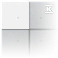 KLAW.1/4 B.PIK.ELEK. BIAŁY MAT SIMON55