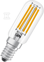 LP.LED SPEC T26 55 6,5W 827 E14