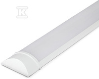 OPRAWA LINIOWA VT-8-20 20W 60CM 3000K