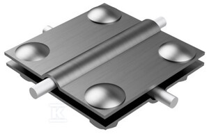 ZŁ.KRZY. 4OTW.2PŁYT.: B DO 50MM /IN/