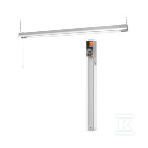 OPR.LED OFC LIN CURVE 1.1M 41W 840