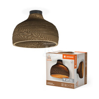 OPR.DEK. CARD HAT CEL E27 BRN