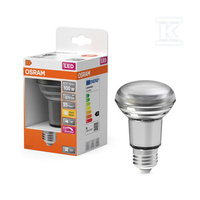 ŻAR.LED SUPR R80 8.5W 827 E27