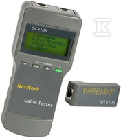TESTER KABLI LCD MT-8108