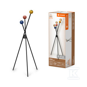 LAMP BUBBLE FLOOR 3XE27 MULT