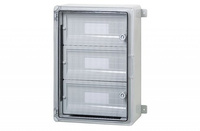 OBUD.350X500X190 MM DRZWI PRZEŹROCZYSTE