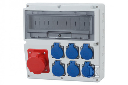 ROZ.LAGO 14M 16/5 6X230V