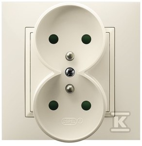 GN.2-KR.Z/U Z RAMKĄ ECRU ARIA