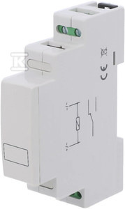 PEM-01/012 PRZEK.ELEKTROM.12V AC/DC 16A