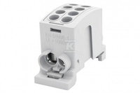 ZACISK HLK 100A-2 (1X25/1X16) SZARY
