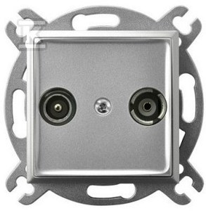 GN.RTV PRZELOT.14DB SREBRO ARIA