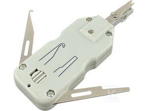 NARZĘDZIE UDERZENIOWE MINI DO ZŁĄCZ L