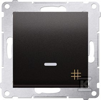 ŁĄCZ.KRZYŻ.POD.+RAM.IP44 ANT.SIMON54