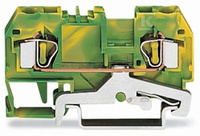 ZŁĄCZKA PE 2-PRZE.4 MM2, DO ZA.EX E I