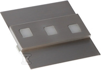 LED VIKA, SATYNA, 1,2W, 5900K