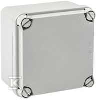 PUSZ.N/T LIGHT 108X108X64 IP65 GŁADKA