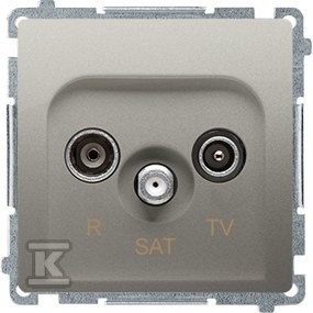 BMZAR-SAT10/P.01/29 GNIAZDO BASIC SATY.