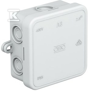 A 8 PUSZKA ODGAŁĘŹNA